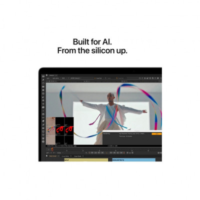 Ноутбук Apple MacBook Pro 16 A3429 M5 Max Silver (MGE74UA/A) Ноутбук Apple MacBook Pro 16 A3429 M5 Max Silver (MGE74UA/A)