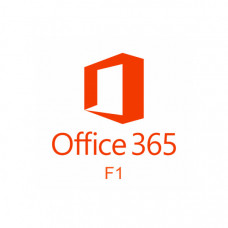 Офісний додаток Microsoft 365 F1 P1Y Annual License (CFQ7TTC0MBMD_0002_P1Y_A)