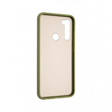 Чохол до мобільного телефона Gelius Bumper Mat Case for Samsung A115 (A11) Green (00000081039)
