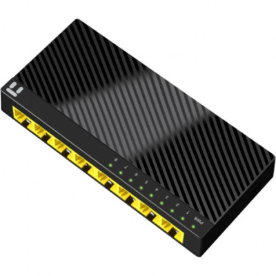 Комутатор мережевий Netis ST3108GC