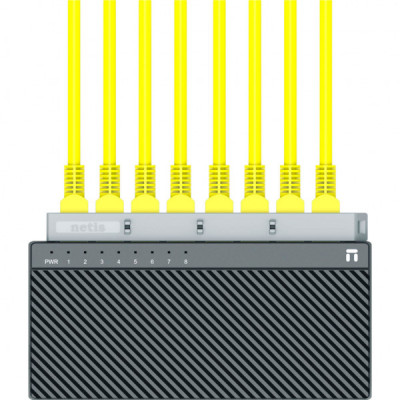 Комутатор мережевий Netis ST3108GC