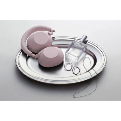 Навушники Sony WH-1000XM6 Sand Pink (WH1000XM6P.E)