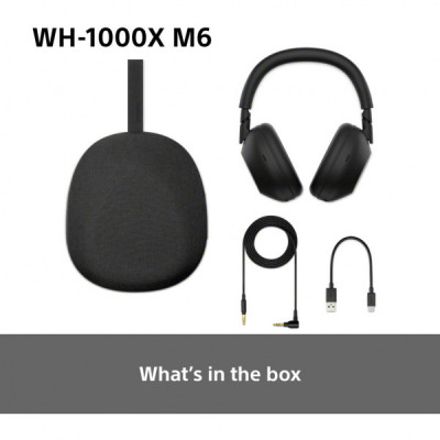 Навушники Sony WH-1000XM6 Sand Pink (WH1000XM6P.E)
