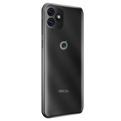 Мобільний телефон Oscal C20 Pro 2/32GB Black