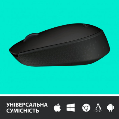 Мишка Logitech M170 Grey (910-004642)