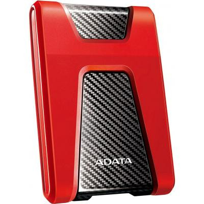 Зовнішній жорсткий диск 2.5" 2TB ADATA (AHD650-2TU31-CRD)