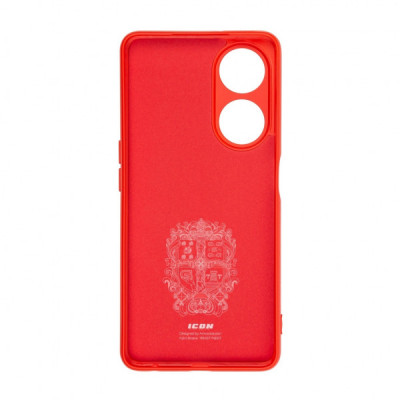 Чохол до мобільного телефона Armorstandart ICON Case OPPO A98 5G Camera cover Red (ARM68574)