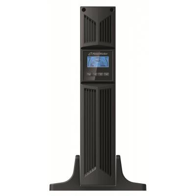 Пристрій безперебійного живлення PowerWalker VFI 2000RT LCD, Rack/Tower (10120122)