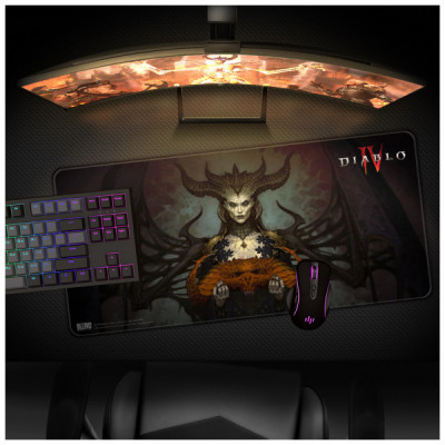 Килимок для мишки Blizzard Diablo IV Lilith XL (FBLMPD4LILITH21XL)