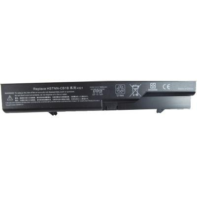 Акумулятор до ноутбука AlSoft HP ProBook 4520s HSTNN-DB1A 7800mAh 9cell 10.8V Li-ion (A41458)