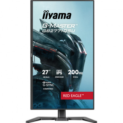 Монітор iiyama GB2771QSU-B1 Монітор iiyama GB2771QSU-B1
