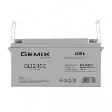 Батарея до ДБЖ Gemix GL 12В 150 Ач (GL12-150)