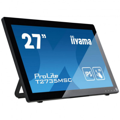 Монітор iiyama T2735MSC-B3