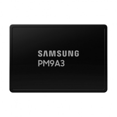 Накопичувач SSD U.2 2.5" 15.36TB PM9A3 Samsung (MZQL215THBLA-00A07)