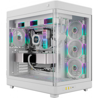 Корпус для ПК Gamdias NESO P1 PRO WW (4711514500431) Корпус для ПК Gamdias NESO P1 PRO WW (4711514500431)