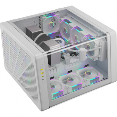 Корпус для ПК Gamdias NESO P1 PRO WW (4711514500431) Корпус для ПК Gamdias NESO P1 PRO WW (4711514500431)