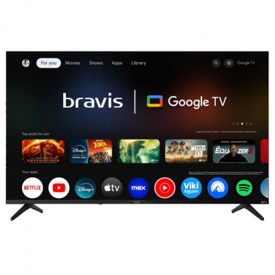 Телевізор Bravis 43L7000Q