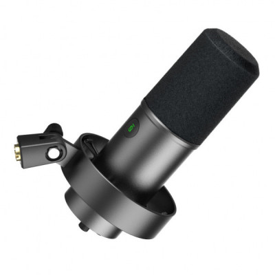 Мікрофон Fifine K688 USB Black (K688)