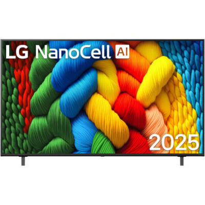 Телевізор LG 65NANO81A6A
