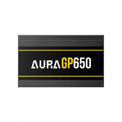 Блок живлення Gamdias 650W GP650 (4711514500363)