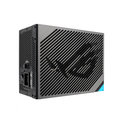 Блок живлення ASUS 1600W ROG THOR 80+ Titanium (90YE00V1-B0NA00) Блок живлення ASUS 1600W ROG THOR 80+ Titanium (90YE00V1-B0NA00)