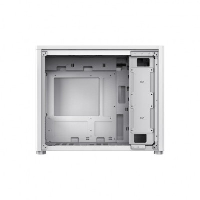 Корпус для ПК Gamemax SPARK FULL WHITE (1125-2001R0070)