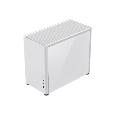 Корпус для ПК Gamemax SPARK FULL WHITE (1125-2001R0070)