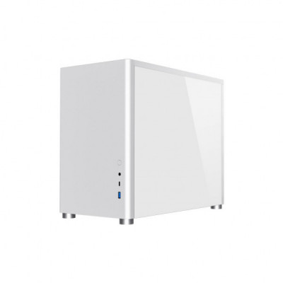 Корпус для ПК Gamemax SPARK FULL WHITE (1125-2001R0070)