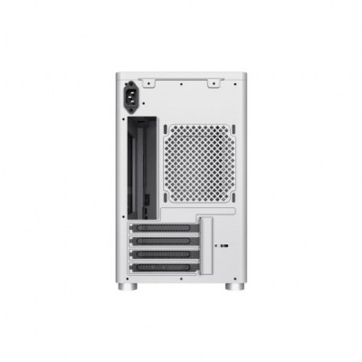 Корпус для ПК Gamemax SPARK FULL WHITE (1125-2001R0070)