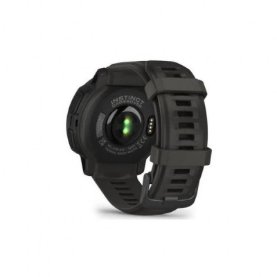 Смарт-годинник Garmin Instinct Crossover Solar, Graphite (010-02730-01)