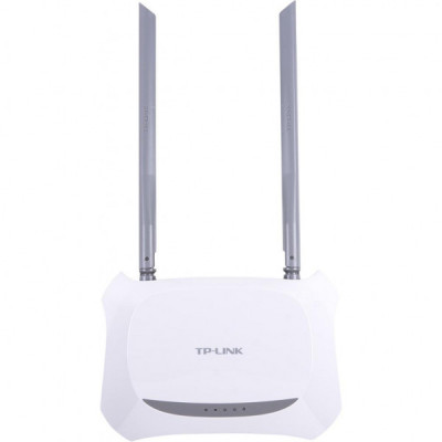 Маршрутизатор TP-Link TL-WR840N