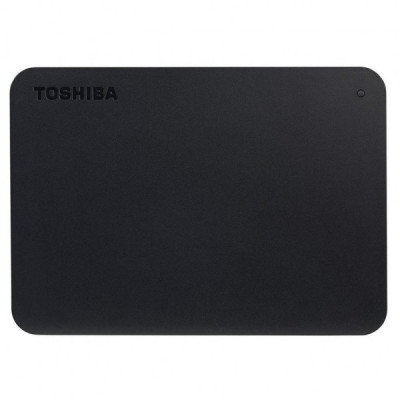 Зовнішній жорсткий диск 2.5" 2TB Toshiba (HDTB420EK3AA)