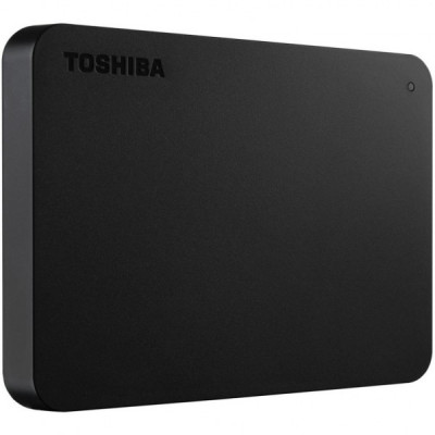Зовнішній жорсткий диск 2.5" 2TB Toshiba (HDTB420EK3AA)