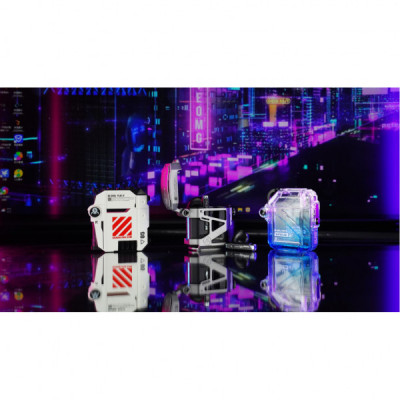 Навушники GravaStar Sirius P5 TWS BT 5.2 IPX4 Defense Mecha (GRAVASTARP5_MECHA_WHT_V2)