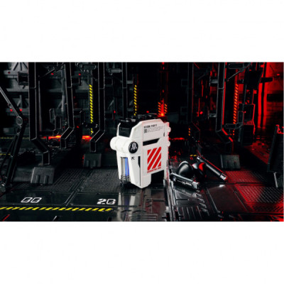 Навушники GravaStar Sirius P5 TWS BT 5.2 IPX4 Defense Mecha (GRAVASTARP5_MECHA_WHT_V2)