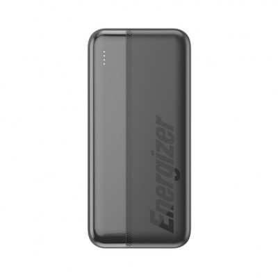 Батарея універсальна Energizer 30000mAh, USB-A 5V/2.1A, Type-C 5V/2A, Black (UE30050С)