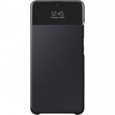 Чохол до мобільного телефона Samsung SAMSUNG Galaxy A32/A325 S View Wallet Cover Black (EF-EA325PBEGRU)