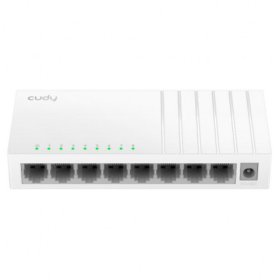 Комутатор мережевий Cudy FS108D