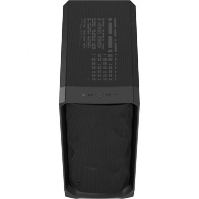 Корпус Fractal Design Meshify 3 Black Solid (FD-C-MES3A-01)