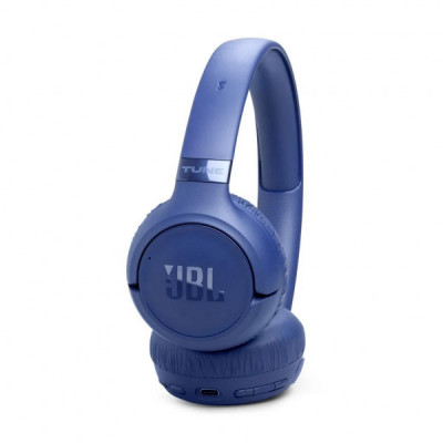 Навушники JBL Tune 680 NC Blue (JBLT680NCBLU) Навушники JBL Tune 680 NC Blue (JBLT680NCBLU)