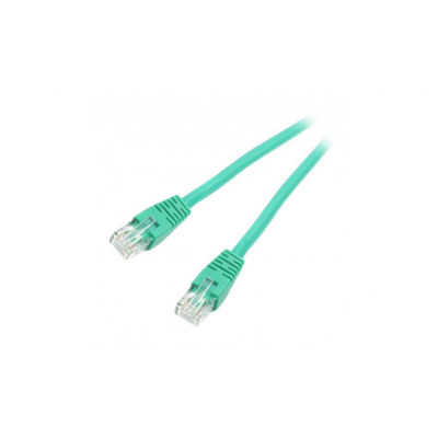 Патч-корд Cablexpert 1м UTP cat 6 green (PP6U-1M/G)