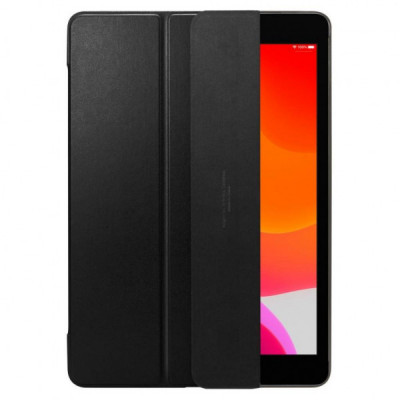 Чохол до планшета Spigen iPad 10,2 (2019) Smart Fold, Black (ACS00373)