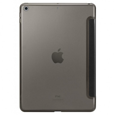 Чохол до планшета Spigen iPad 10,2 (2019) Smart Fold, Black (ACS00373)