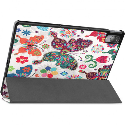 Чохол до планшета BeCover Smart Case Lenovo Tab P11 (2nd Gen) (TB-350FU/TB-350XU) 11.5" Butterfly (708687)