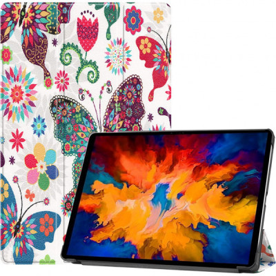 Чохол до планшета BeCover Smart Case Lenovo Tab P11 (2nd Gen) (TB-350FU/TB-350XU) 11.5" Butterfly (708687)