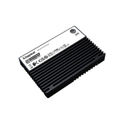 Накопичувач SSD U.2 2.5" 3.84TB Kingston (SEDC3000ME/3T8)