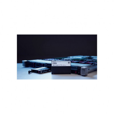 Накопичувач SSD U.2 2.5" 3.84TB Kingston (SEDC3000ME/3T8)