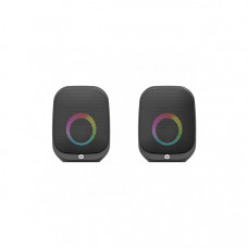 Акустична система HP DHS-2113 USB Black (DHS-2113)
