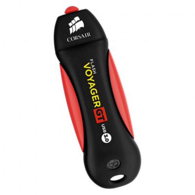 USB флеш накопичувач Corsair 64GB Voyager GT USB 3.0 (CMFVYGT3C-64GB)