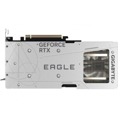 Відеокарта GIGABYTE GeForce RTX4070 SUPER 12Gb EAGLE OC ICE (GV-N407SEAGLEOC ICE-12GD)